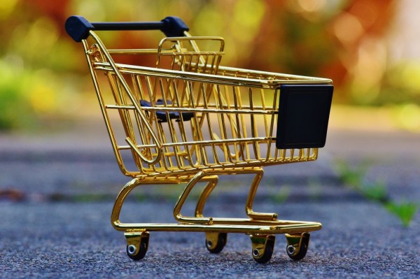 Shopping Cart 600x399
