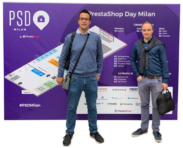 Trizero Prestashop Day 2019 600x484